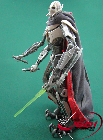 General Grievous Revenge Of The Sith 4-Pack Shadow Of The Dark Side