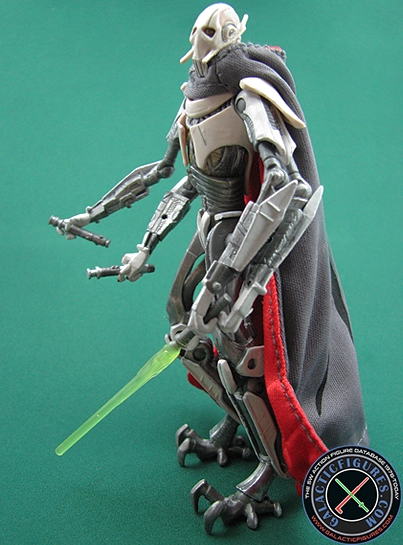 General Grievous Blu-Ray 4-pack Episode 3 Shadow Of The Dark Side