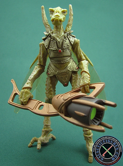Geonosian Warrior Republic Commando 5-pack