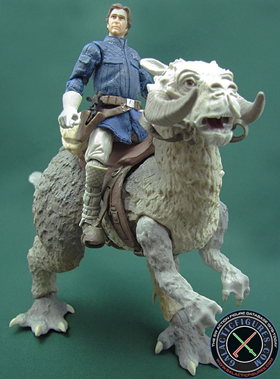 Han Solo Search For Luke Skywalker (with TaunTaun) Shadow Of The Dark Side