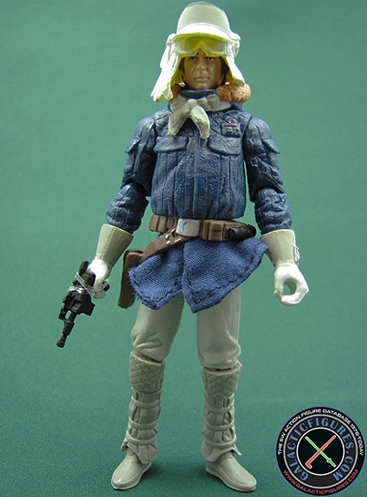 Han Solo Search For Luke Skywalker (with TaunTaun) Shadow Of The Dark Side