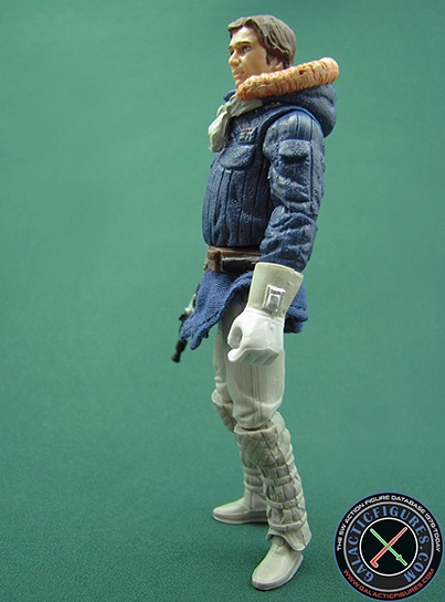 Han Solo Search For Luke Skywalker (with TaunTaun) Shadow Of The Dark Side