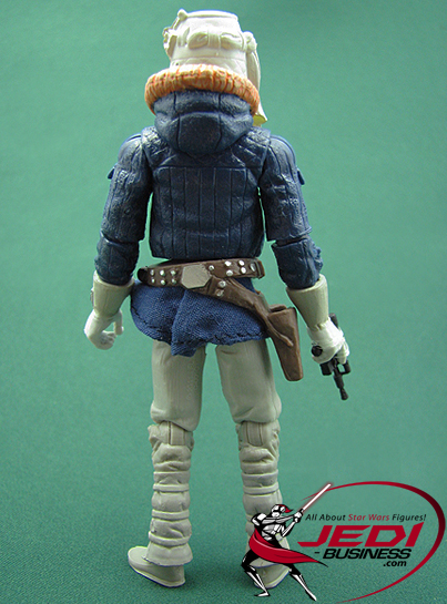 Han Solo Search For Luke Skywalker (with TaunTaun) Shadow Of The Dark Side