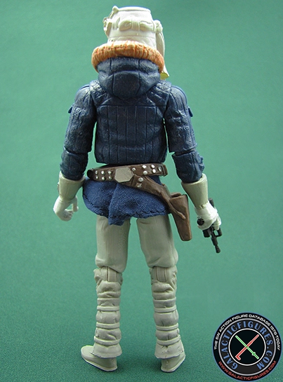 Han Solo Search For Luke Skywalker (with TaunTaun) Shadow Of The Dark Side