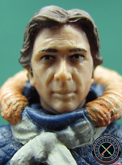 Han Solo Search For Luke Skywalker (with TaunTaun) Shadow Of The Dark Side