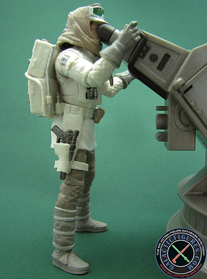 Hoth Rebel Trooper Defense Of Hoth 3-Pack Shadow Of The Dark Side