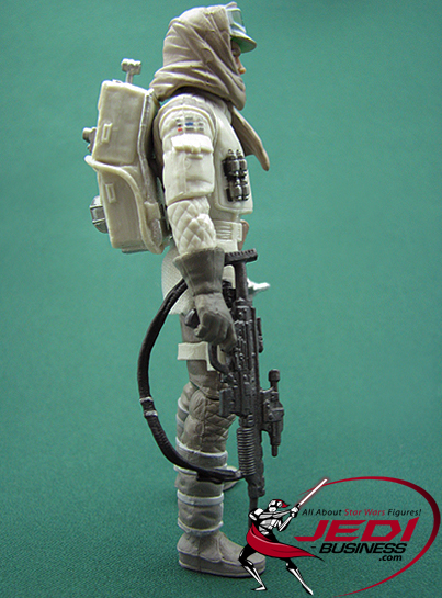 Hoth Rebel Trooper Search For Luke Skywalker (with TaunTaun) Shadow Of The Dark Side