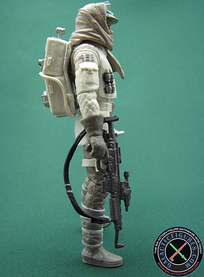 Hoth Rebel Trooper Search For Luke Skywalker (with TaunTaun) Shadow Of The Dark Side