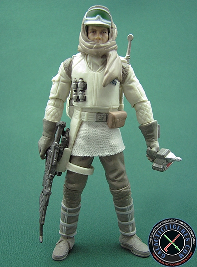 Hoth Rebel Trooper Search For Luke Skywalker (with TaunTaun) Shadow Of The Dark Side