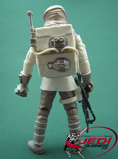 Hoth Rebel Trooper Search For Luke Skywalker (with TaunTaun) Shadow Of The Dark Side