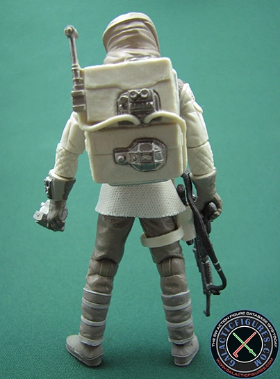 Hoth Rebel Trooper Search For Luke Skywalker (with TaunTaun) Shadow Of The Dark Side