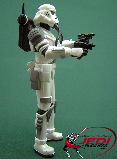 Imperial Evo Trooper The Force Unleashed 5-pack Shadow Of The Dark Side