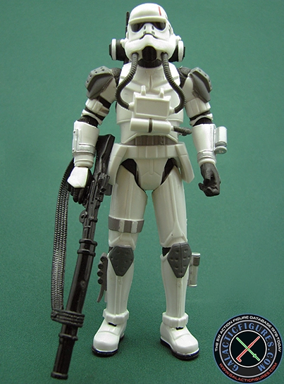 Imperial Evo Trooper The Force Unleashed 5-pack