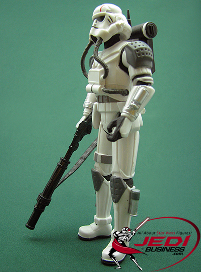Imperial Evo Trooper The Force Unleashed 5-pack Shadow Of The Dark Side