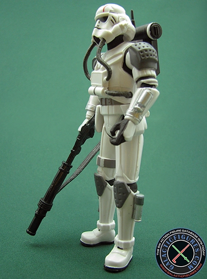 Imperial Evo Trooper The Force Unleashed 5-pack Shadow Of The Dark Side
