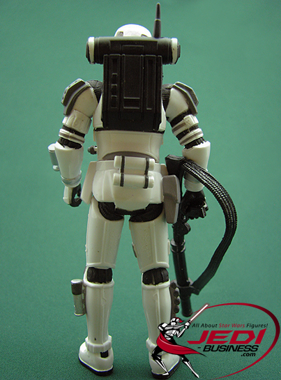 Imperial Evo Trooper The Force Unleashed 5-pack Shadow Of The Dark Side