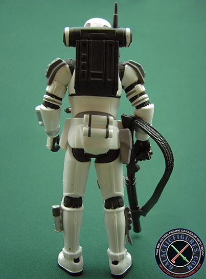 Imperial Evo Trooper The Force Unleashed 5-pack Shadow Of The Dark Side