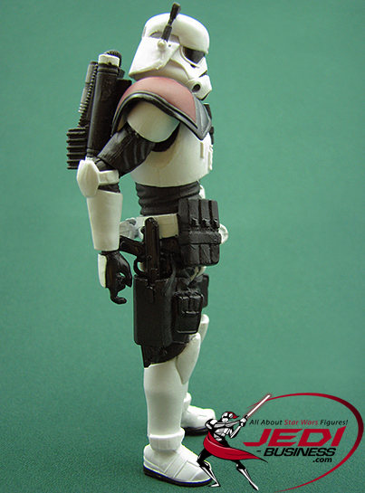 Imperial Navy Commando Officer The Force Unleashed 5-pack Shadow Of The Dark Side