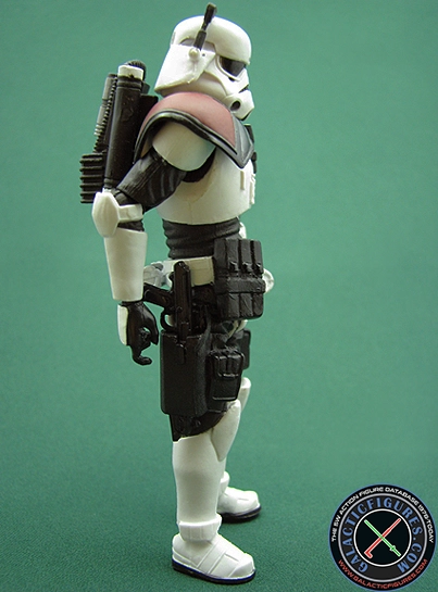Imperial Navy Commando Officer The Force Unleashed 5-pack Shadow Of The Dark Side