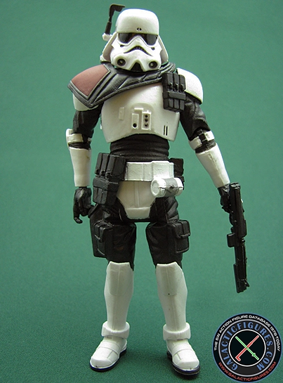 Imperial Navy Commando Officer The Force Unleashed 5-pack Shadow Of The Dark Side