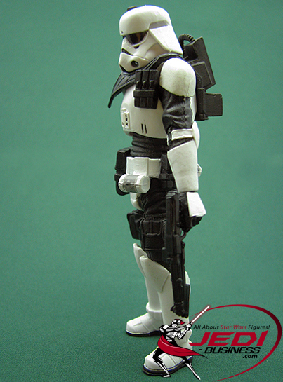 Imperial Navy Commando Officer The Force Unleashed 5-pack Shadow Of The Dark Side
