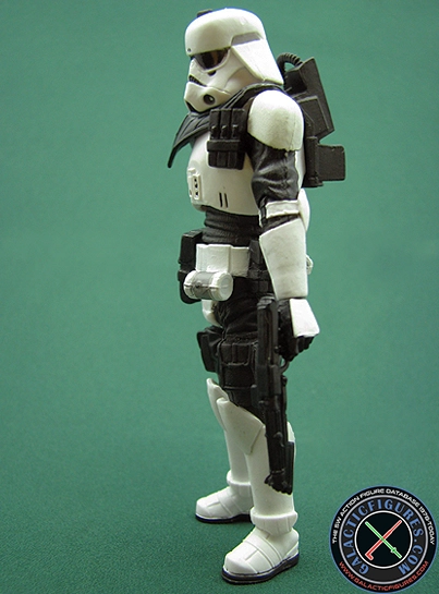 Imperial Navy Commando Officer The Force Unleashed 5-pack Shadow Of The Dark Side