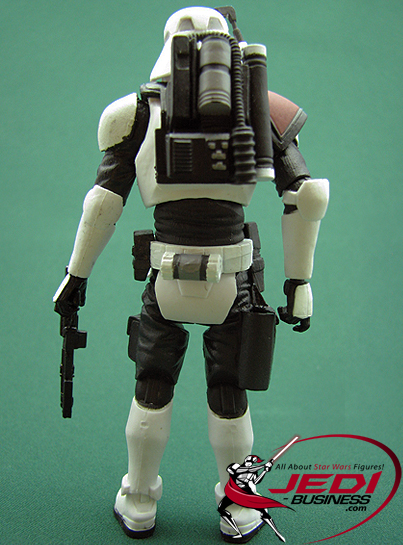 Imperial Navy Commando Officer The Force Unleashed 5-pack Shadow Of The Dark Side