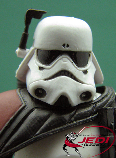Imperial Navy Commando Officer The Force Unleashed 5-pack Shadow Of The Dark Side