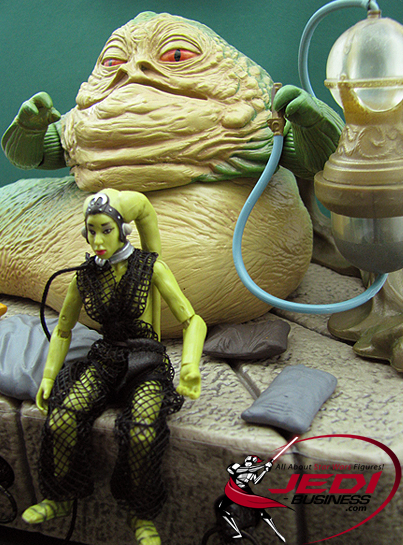 Jabba The Hutt Jabba The Hutt Playset Shadow Of The Dark Side