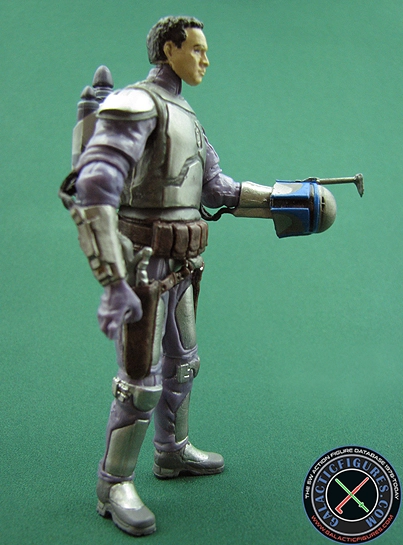 Jango Fett Blu-Ray 4-pack Episode 2 Shadow Of The Dark Side