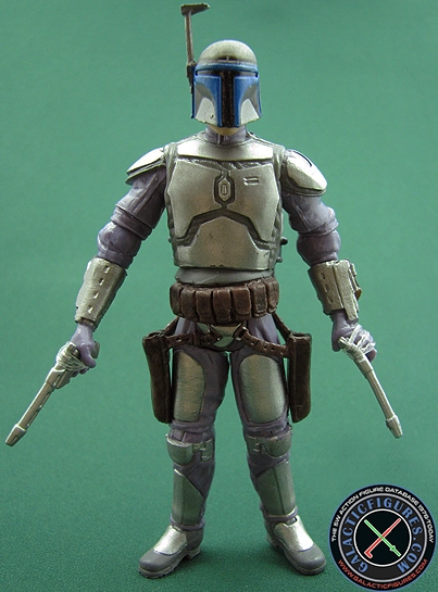 Jango Fett Blu-Ray 4-pack Episode 2