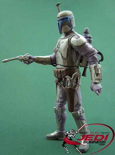 Jango Fett Attack Of The Clones 4-Pack Shadow Of The Dark Side