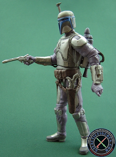 Jango Fett Blu-Ray 4-pack Episode 2 Shadow Of The Dark Side