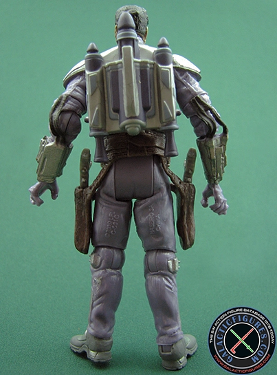 Jango Fett Blu-Ray 4-pack Episode 2 Shadow Of The Dark Side