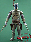 Jango Fett, Attack Of The Clones 4-Pack figure