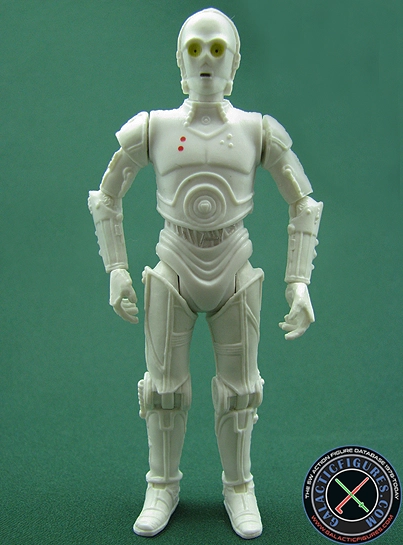 K-3PO figure, SOTDSBattlepack