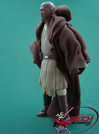 Mace Windu Revenge Of The Sith 4-Pack Shadow Of The Dark Side