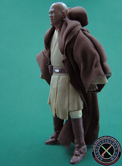 Mace Windu Blu-Ray 4-pack Episode 3 Shadow Of The Dark Side