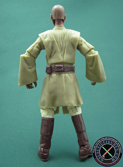 Mace Windu Blu-Ray 4-pack Episode 3 Shadow Of The Dark Side