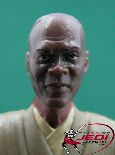 Mace Windu Revenge Of The Sith 4-Pack Shadow Of The Dark Side