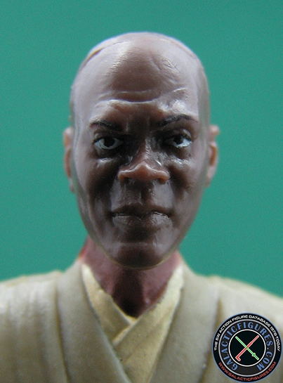 Mace Windu Blu-Ray 4-pack Episode 3 Shadow Of The Dark Side