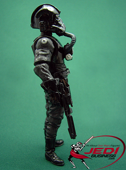 Major Mianda Battle Over Endor 4-pack Set #2 Shadow Of The Dark Side