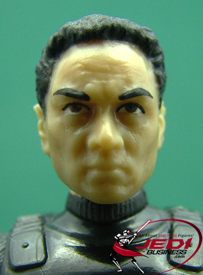 Major Mianda Battle Over Endor 4-pack Set #2 Shadow Of The Dark Side