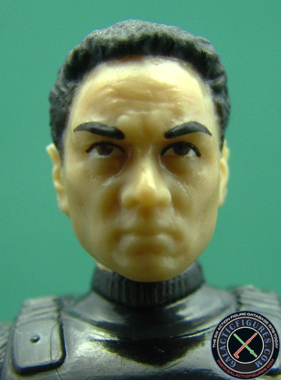 Major Mianda Battle Over Endor 4-pack Set #2 Shadow Of The Dark Side