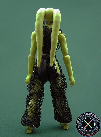 Oola Jabba The Hutt Playset Shadow Of The Dark Side