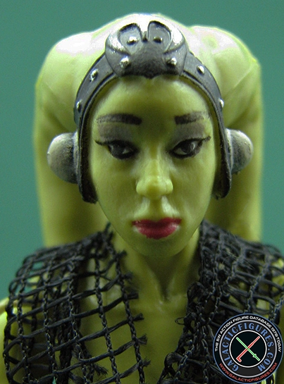 Oola Jabba The Hutt Playset Shadow Of The Dark Side