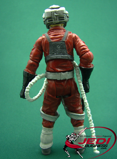 Palso Thern Battle Over Endor 4-pack Set #2 Shadow Of The Dark Side