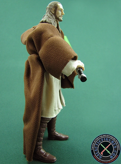 Qui-Gon Jinn Blu-Ray 4-pack Episode 1 Shadow Of The Dark Side