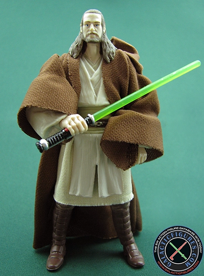 Qui-Gon Jinn Blu-Ray 4-pack Episode 1