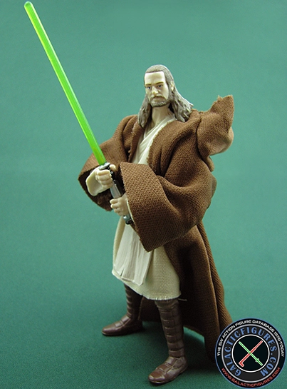 Qui-Gon Jinn Blu-Ray 4-pack Episode 1 Shadow Of The Dark Side